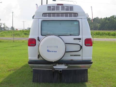 2000 Dodge Ram Van 3500
