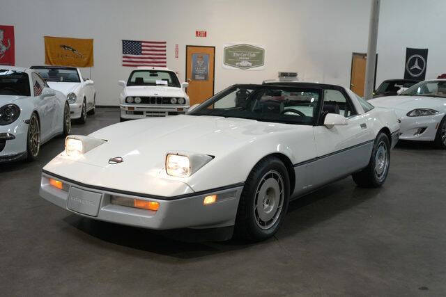 1986 Chevrolet Corvette