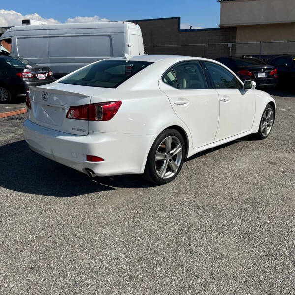 2011 Lexus IS 350