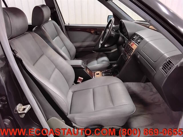 1995 Mercedes-Benz C-Class C 220