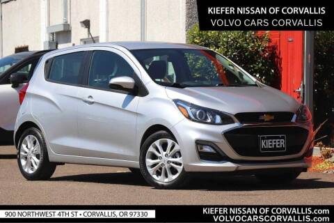 2019 Chevrolet Spark for sale at Kiefer Nissan Budget Lot in Albany OR