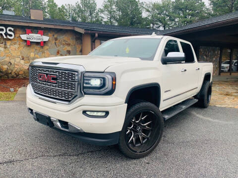 2015 GMC Sierra 1500 for sale at Classic Luxury Motors in Buford GA