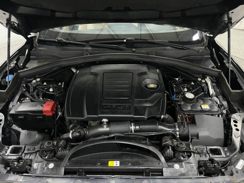 2020 Jaguar F-PACE 25t Premium