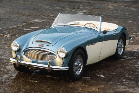 1962 Austin 3000