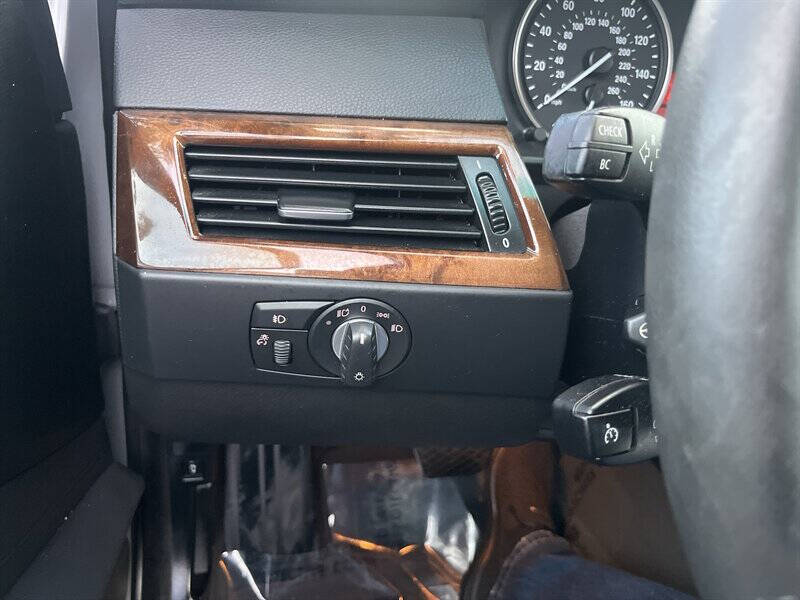 2008 BMW 5 Series 550i