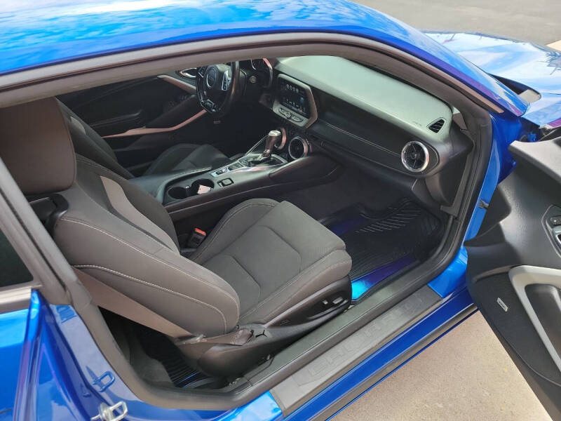 2017 Chevrolet Camaro LT