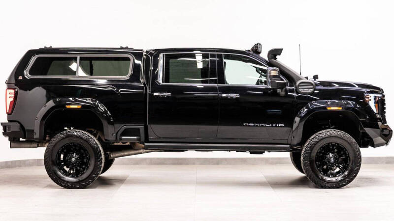 2024 GMC Sierra 2500HD