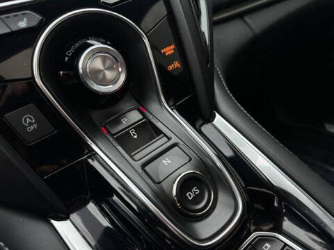 2020 Acura RDX SH-AWD w/A-SPEC