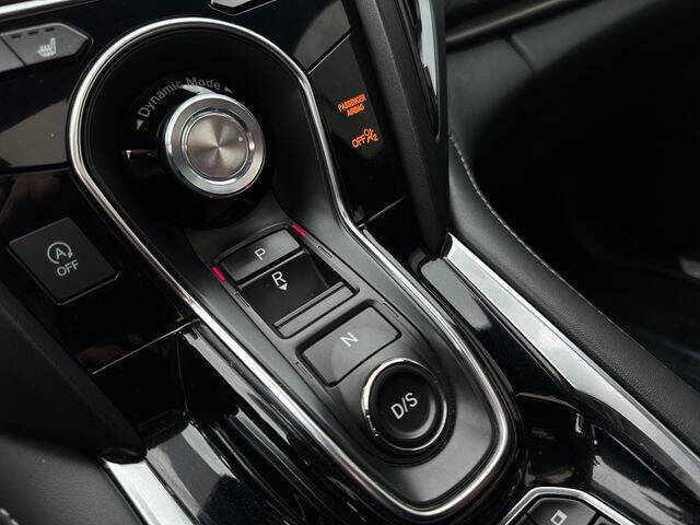 2020 Acura RDX SH-AWD w/A-SPEC