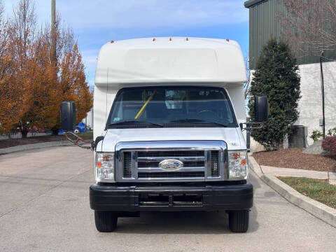 2014 Ford E-Series E-350 SD