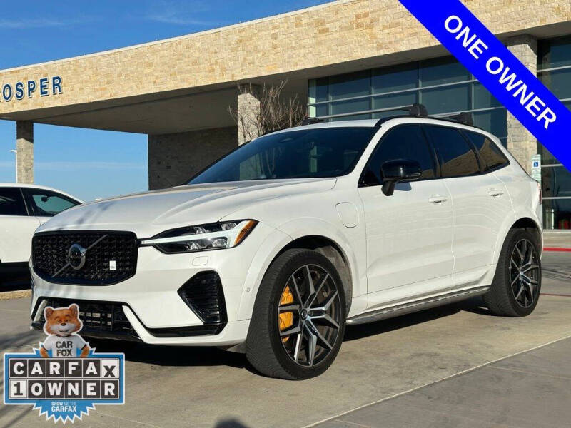 2022 Volvo XC60 Recharge T8 Polestar Engineered