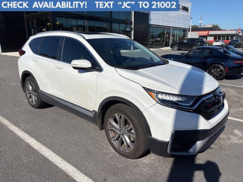 2021 Honda CR-V Touring