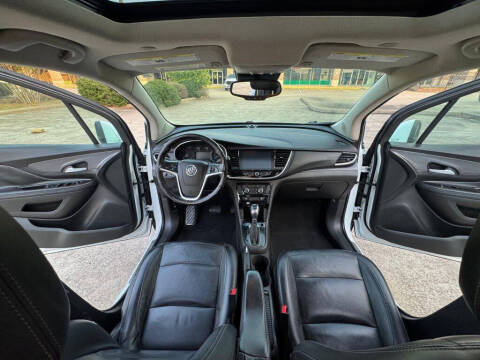 2019 Buick Encore Essence