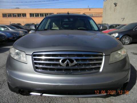 2006 Infiniti FX35 for sale at Ideal Auto in Kansas City KS
