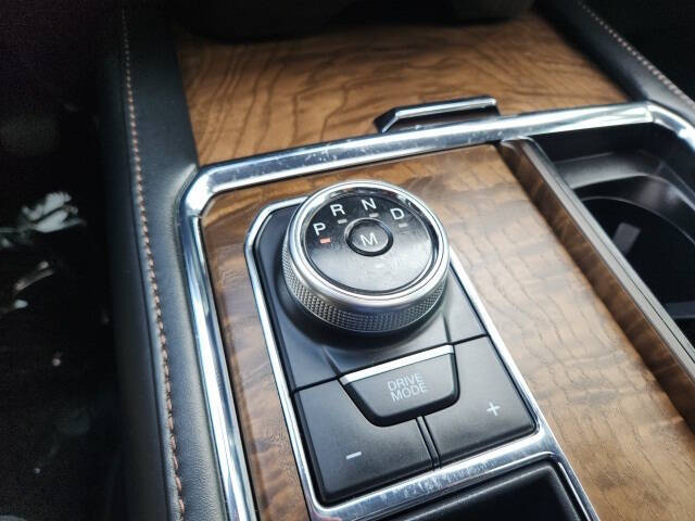 2020 Ford Expedition Platinum