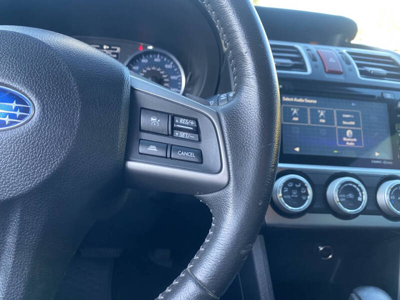 2015 Subaru Impreza 2.0i Sport Limited