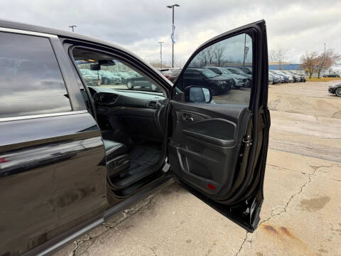 2019 Honda Pilot EX-L