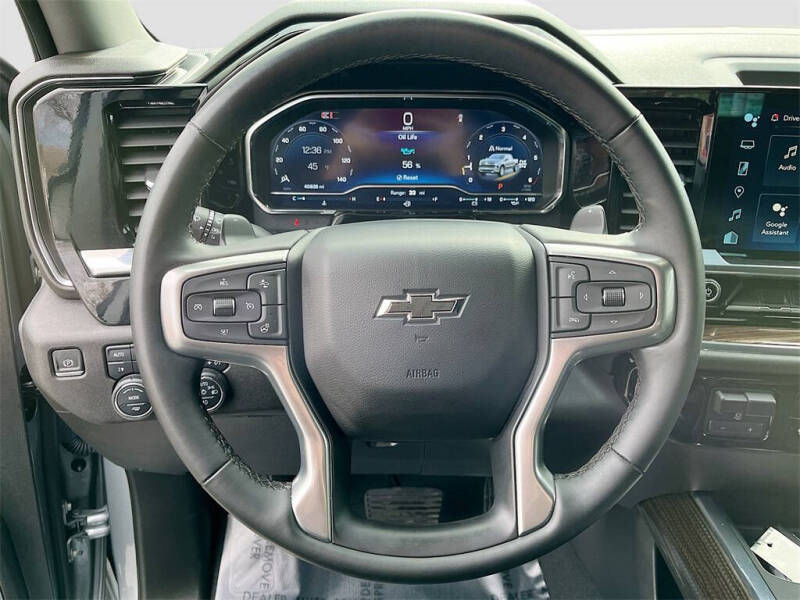 2024 Chevrolet Silverado 1500