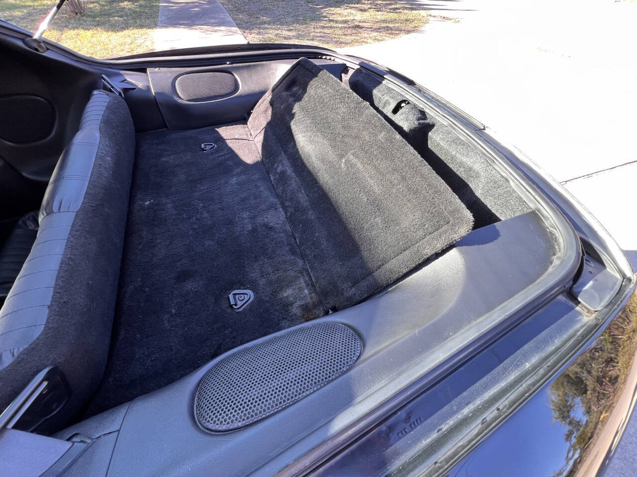 Used Car 2001 Pontiac Firebird  Trans Am 2dr Hatchback For Sale Under $25,000 In Austin, Texas