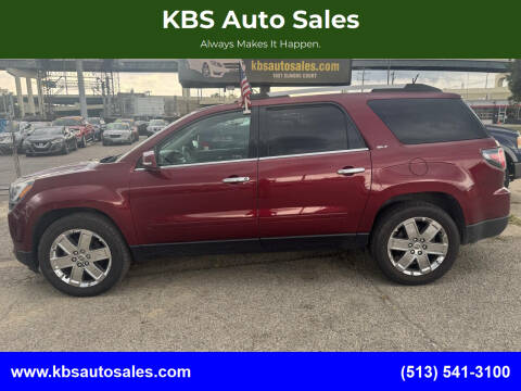 2017 GMC Acadia Limited