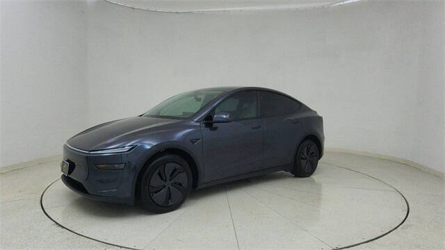 2026 Tesla Model Y Long Range