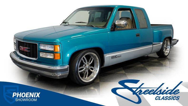 1994 GMC Sierra 1500