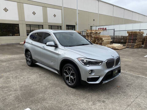 2016 BMW X1 xDrive28i