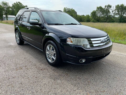 2008 Ford Taurus X for sale at Chicagoland Motorwerks INC in Joliet IL