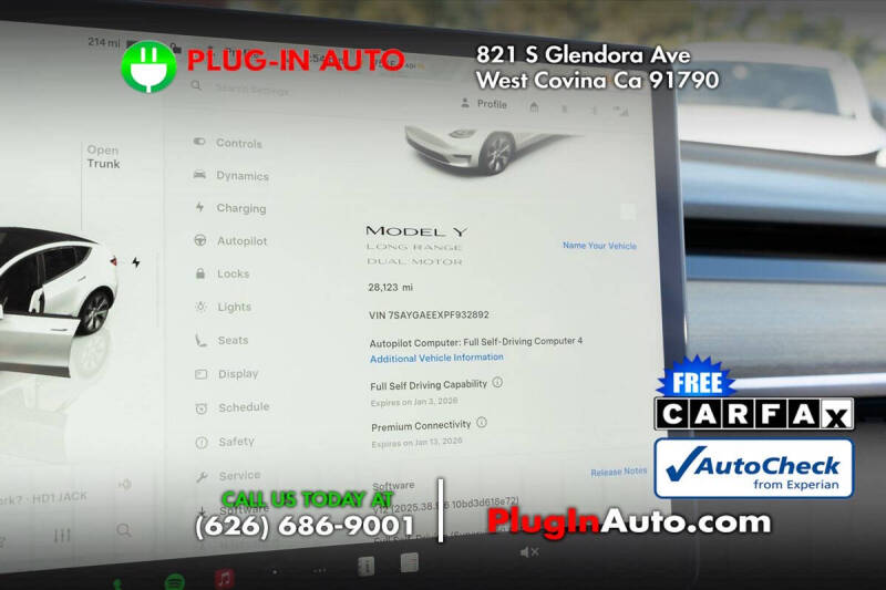 2023 Tesla Model Y Long Range