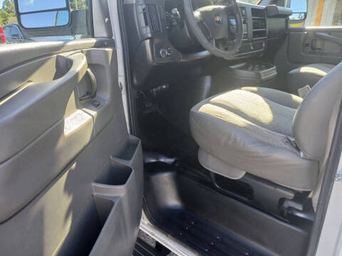 2011 Chevrolet Express 2500