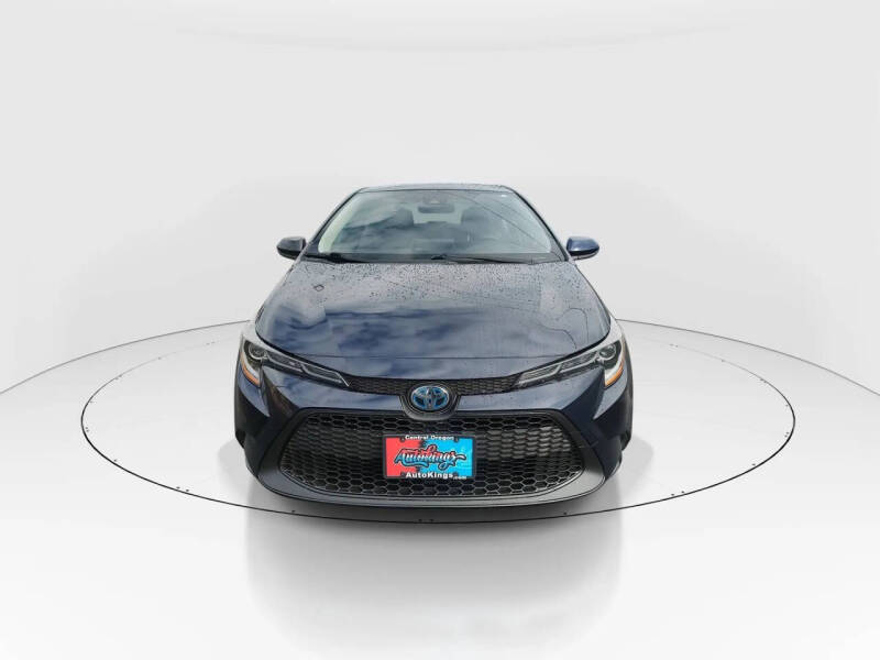 2021 Toyota Corolla Hybrid LE