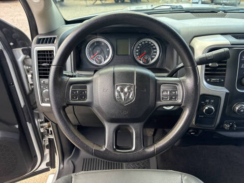 2017 RAM 3500 Tradesman