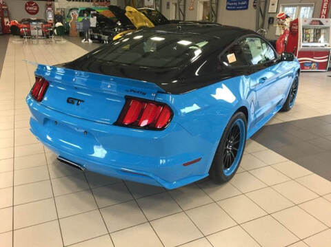 2015 Ford Mustang GT Premium