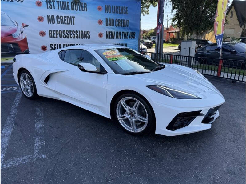 2023 Chevrolet Corvette Stingray