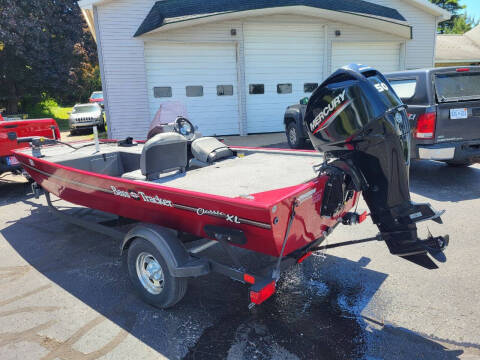 2024 Tracker Bass TRACKER XL