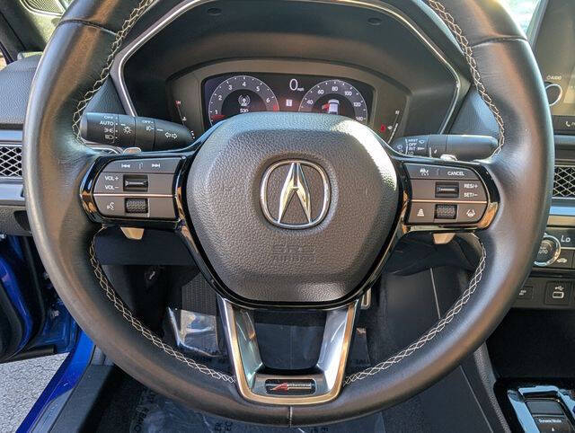 2023 Acura Integra w/A-SPEC