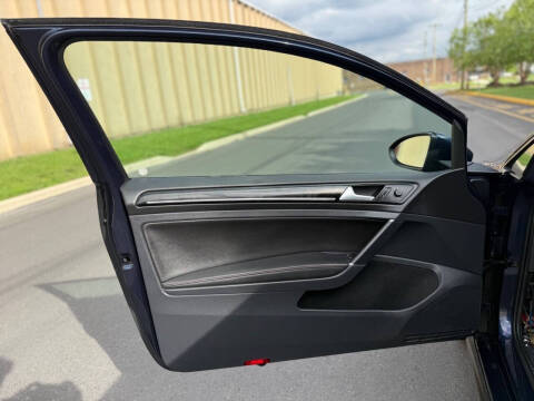 2015 Volkswagen Golf GTI S