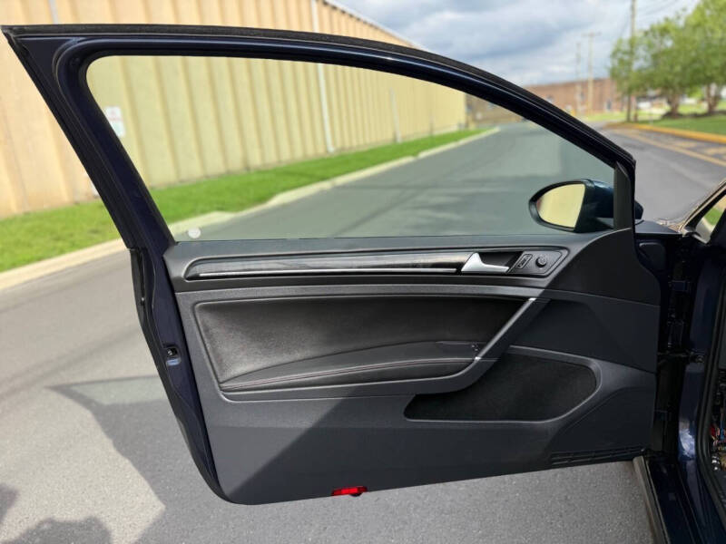 2015 Volkswagen Golf GTI S