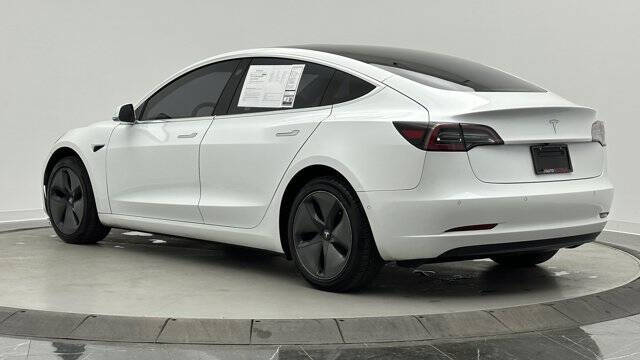 2020 Tesla Model 3 Standard Range Plus