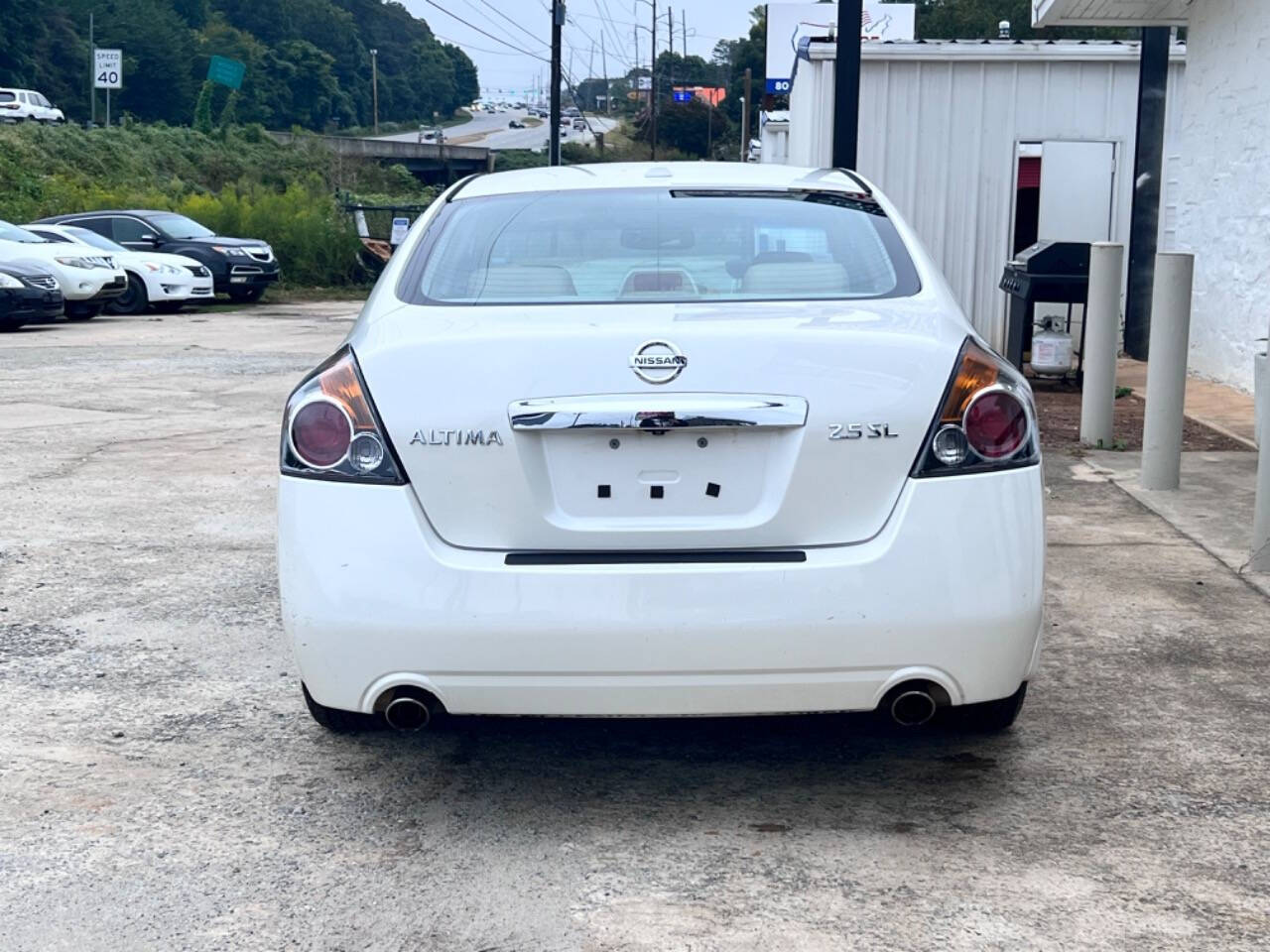 2010 Nissan Altima for sale at AMAX AUTO in ATHENS, GA