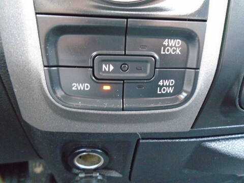 2017 RAM 1500 Tradesman