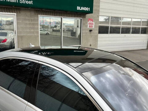 2018 Mercedes-Benz S-Class S 560 4MATIC