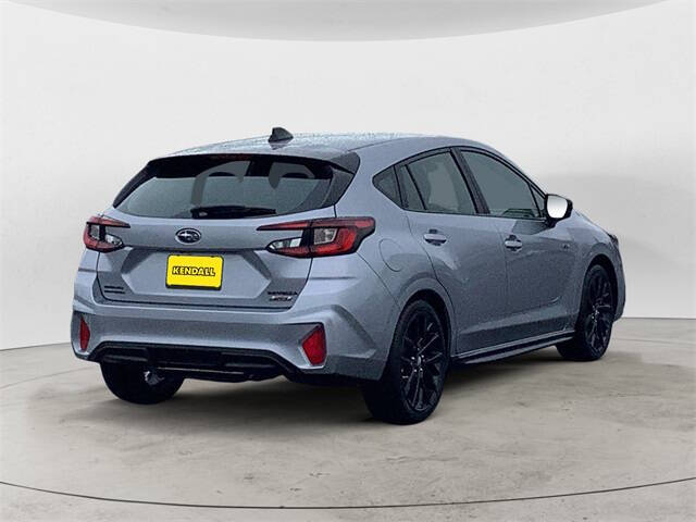 2026 Subaru Impreza RS