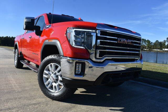 2021 GMC Sierra 2500HD