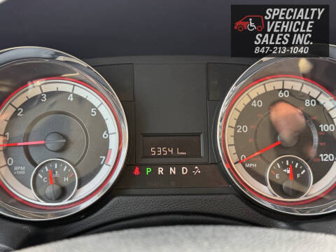 2016 Dodge Grand Caravan SE Plus