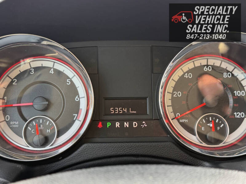 2016 Dodge Grand Caravan SE Plus