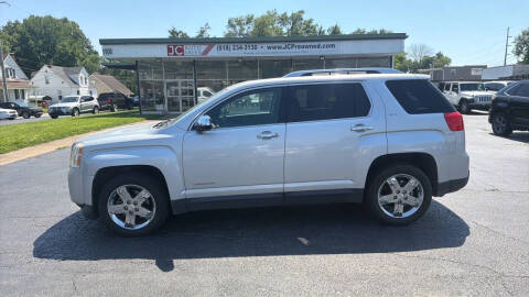 2013 GMC Terrain SLT-2