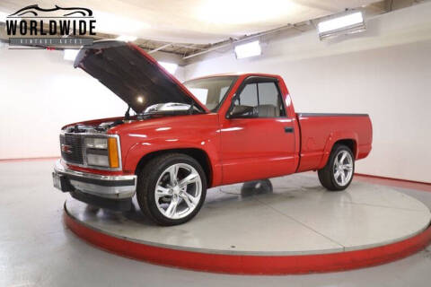 1991 GMC Sierra 1500