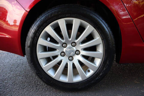 2012 Buick Regal Premium 1