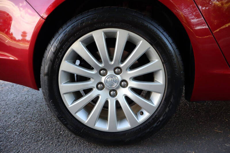 2012 Buick Regal Premium 1